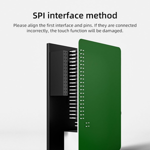 Aismartlink WAVESHARE <span class=keywords><strong>Raspberry</strong></span> Pi дисплей, сенсорный экран 3,5 дюймов с чехлом <span class=keywords><strong>Raspberry</strong></span> Pi 5 - Product Image 2