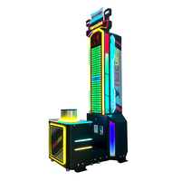 Usine en gros marteau à pièces roi puissance boxe sport arcade Machine intérieur extérieur aire de jeux dynamomètre jeux