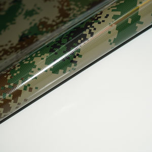 उच्च गुणवत्ता वाले रंगीन वानिंग टार्पॉलिन लैमिनेटेड pvc स्ट्रिप्ड तिरपाल रोल - Product Image 1