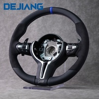   Volant de voiture en cuir au prix d'usine pour BMW F01 F20 F30 F15 F16 F21 F22 F31 F32 F25 M3 M5, personnalisé, haute qualité