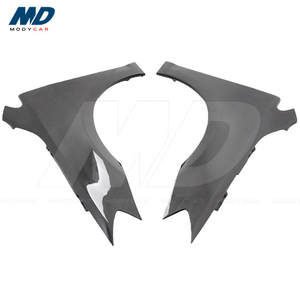 Guardabarros de Fibra de Carbono Estilo OEM para VW <span class=keywords><strong>Golf</strong></span> <span class=keywords><strong>7</strong></span> 7r Gti Mk7 2014-2017 - Product Image 3