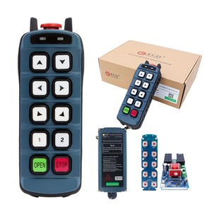 Appareil de télécommande radio industrielle anti-interférence personnalisé en usine pour grue - Product Image 1