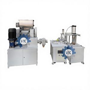 Machine de fabrication de savon Wellink, directe usine, avec PLC convivial, pompe et moteur, capacité 50-200 kg/h, facile à utiliser, longue durée de vie - Product Image 1