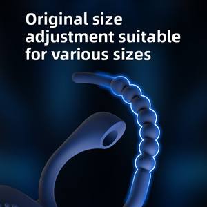 大人のおもちゃ卸売 ロックリング ペニスマスターベーター 遅延カップル商品 リロブランド 0.1kg - Product Image 3