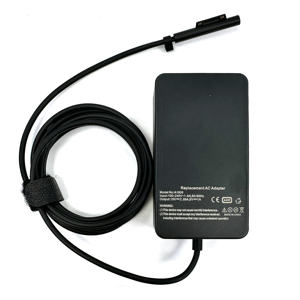 Chargeur magnétique universel mince pour ordinateur portable compatible avec <span class=keywords><strong>Microsoft</strong></span> <span class=keywords><strong>Surface</strong></span> Notebook 31W 12V 2.58A QC3.0 - Product Image 5