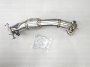 ท่อลงไอเสียสำหรับ A*udi A6 A7 <span class=keywords><strong>SQ5</strong></span> 3.0 Bi <span class=keywords><strong>TDi</strong></span> 313 / 320 / 326 แรงม้า ปี 2011-2015 - Product Image 6