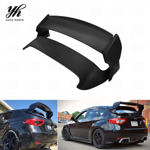 Alerón Trasero Estilo Ver.1 para <span class=keywords><strong>Subaru</strong></span> Impreza GRB WRX/<span class=keywords><strong>STI</strong></span> 2008-2014 Sin Luz de Freno - Product Image 1