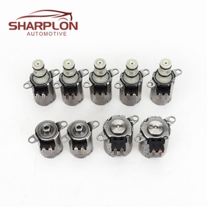 ชุดโซลินอยด์วาล์ว MPS6 จำนวน 9 ชิ้น ของแท้ ผลิตใหม่ OEM สำหรับชุดโซลินอยด์เกียร์ 6DCT450 ผ่านการทดสอบแล้ว - Product Image 1