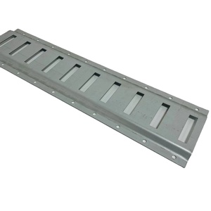 NUEVAS Piezas de Fijación para Viga de Plataforma, Barra de Carga E Track Secy Traulers, Barra de Carga para Camión, Aluminio - Product Image 3