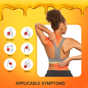 ครีมสมุนไพรน้ำผึ้งผสมวิตามินอี บรรเทาอาการปวด 20 กรัม สำหรับดูแลข้อเข่า ขา คอ ขายดี - Product Image 6