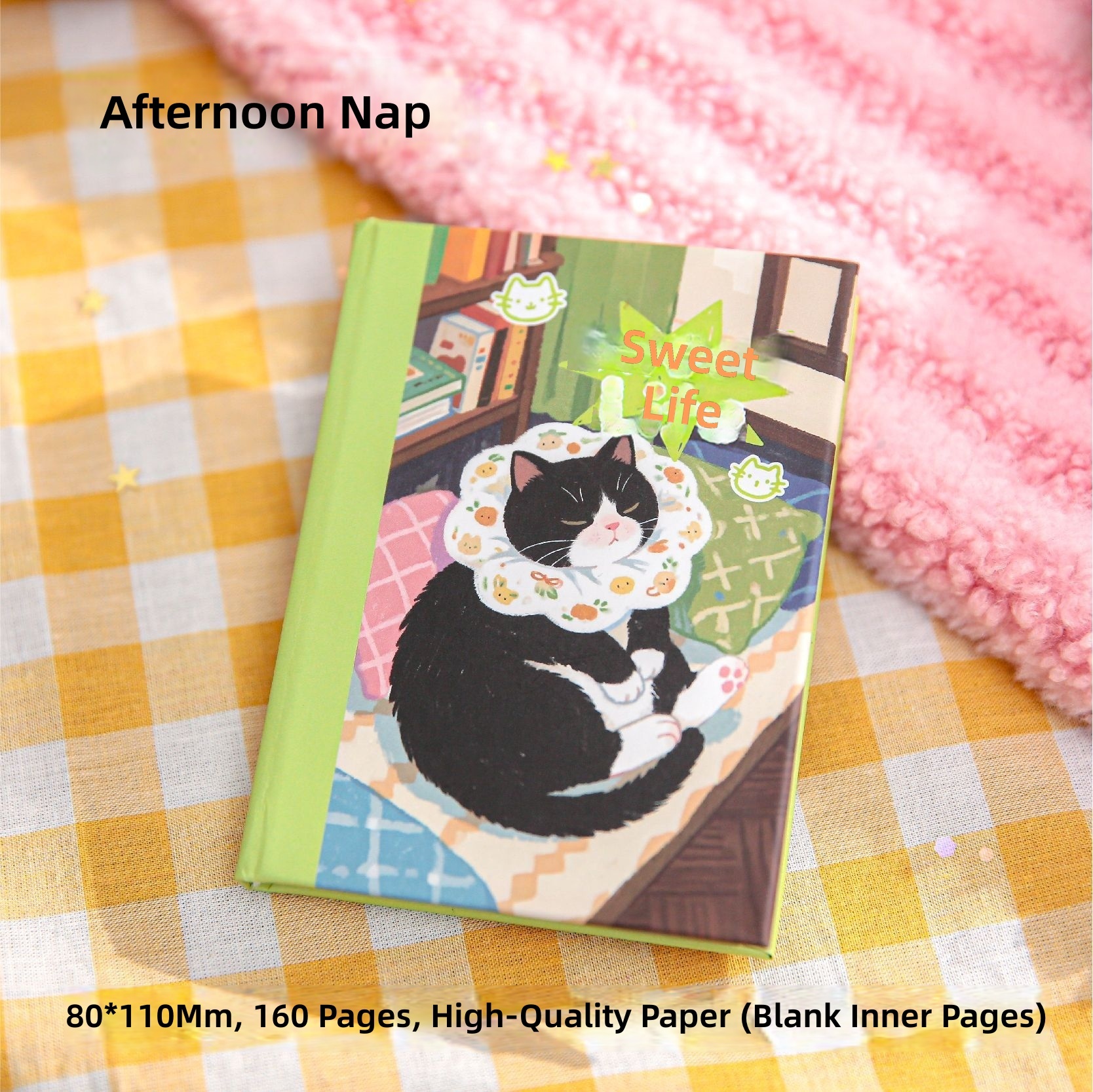 green-Afternoon nap