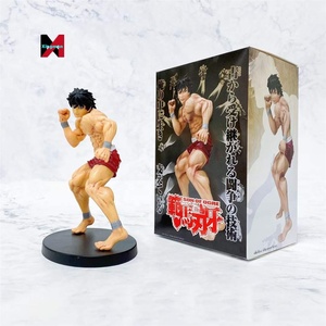 Figura DE ACCIÓN Hanma <span class=keywords><strong>Baki</strong></span> de 15cm, modelo de Anime de Manga japonesa, hecho de juguete PVC, estilo de dibujos animados - Product Image 2