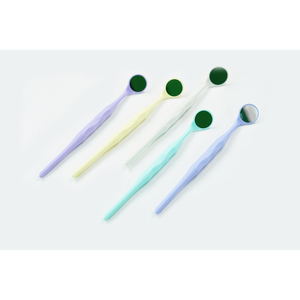 Endoscopi dentali di alta qualità specchio per bocca sterilizzato ad alta temperatura - Product Image 1