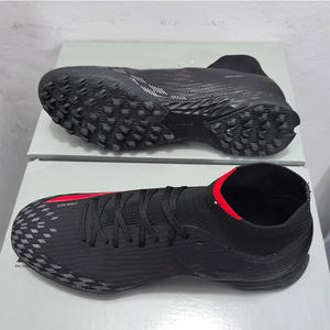 Nuevas Botas <span class=keywords><strong>de</strong></span> Fútbol Tejidas Impermeables F50 <span class=keywords><strong>Messi</strong></span> Serie 1111111 FGTF para Hombre, Mujer, Niños y Estudiantes, Modelo Transfronterizo para Competición - Product Image 6