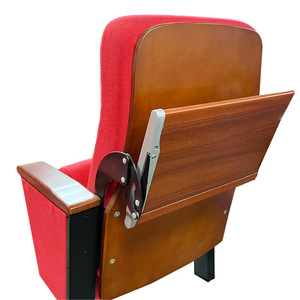 Silla de Auditorio Masao Roja con Reposabrazos para Cine, Teatro y Aula - Product Image 2