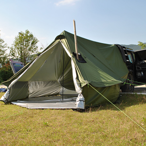 Tente de <span class=keywords><strong>voiture</strong></span> mongole 4 personnes, <span class=keywords><strong>tipi</strong></span> de camping, tente chaude pour <span class=keywords><strong>voiture</strong></span> avec poêle arrière, yourte pour le camping en extérieur - Product Image 5