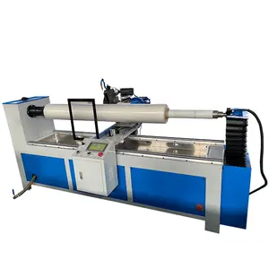 CNC double servo model strip cutting machine for PTFE film