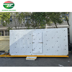 Marcher dans le froid -80°C ° Conteneur frigorifique et congélateur à basse température pour la conservation des produits de la mer, tels que le thon congelé - Product Image 4