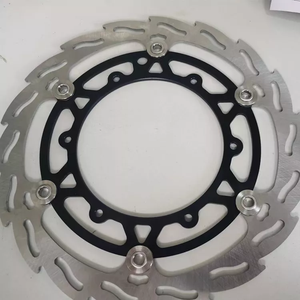 Rotor de disco de freno flotante de alta calidad para motocicleta Suzuki RM125 RM250 <span class=keywords><strong>RM</strong></span> 125 250 - Product Image 5
