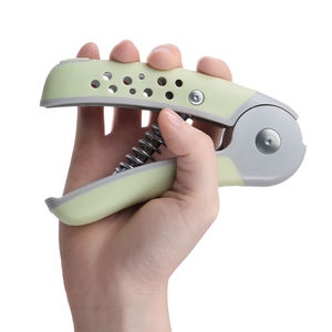 MIKE SPORTS gelang tangan silikon dapat disesuaikan penguat nyaman terapi kebugaran lengan jari pijat MK7006-03 penggunaan Gym - Product Image 1