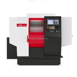 Best Selling Seal Maker <strong>Cnc</strong> Machine <strong>Cnc</strong> <strong>Lathe</strong> SML500 Fanuc <strong>Cnc</strong> <strong>Lathe</strong> With Seal Software and Seal Solution - Product Image 2