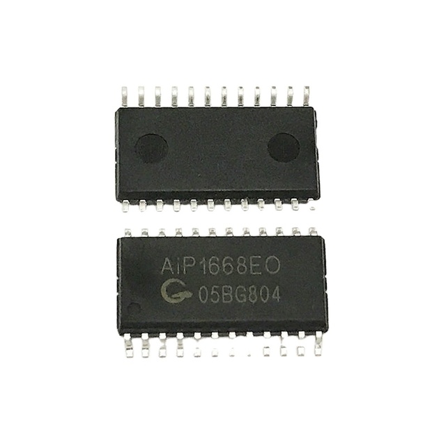 LED Driver Ic Aip1668 AIP1668EO Sop24 Smd Special Circuit Chip IC for LED Driver Control