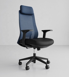 Mobilier <span class=keywords><strong>de</strong></span> <span class=keywords><strong>bureau</strong></span> moderne Dernière <span class=keywords><strong>chaise</strong></span> <span class=keywords><strong>de</strong></span> direction avec dossier haut Chaises <span class=keywords><strong>de</strong></span> <span class=keywords><strong>bureau</strong></span> pivotantes confortables réglables pour salle <span class=keywords><strong>de</strong></span> conférence - Product Image 2