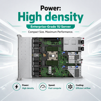 Server Hpe Proliant Dl325 Gen11 Berkinerja Tinggi dengan Prosesor Amd Epyc Seri 9004