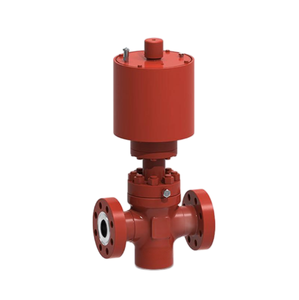 Vanne de sécurité de surface haute pression API Spec 6A, produit d'origine authentique, livraison gratuite - Product Image 1