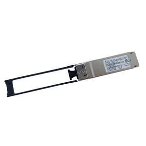 FTL414QB2N-E5 Finisar 019-078-048 QSFP56 4x14G FDR 85C 56Gbps 850nm 60m 100m F ของ Finisar รุ่น FTL414QB2N-E5 ตัวแปลงสัญญาณ QSFP56 แบบ 4x14G FDR 85C ความเร็ว 56Gbps ความยาว 60 เมตร 100 เมตร รองรับ 850nm - Product Image 1