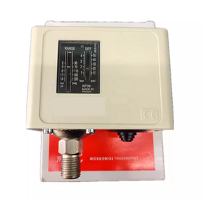 Thương hiệu mới Danfoss KP36 công tắc áp suất 110891 khí công nghiệp Powered Máy bơm nước với điều chỉnh Bộ điều khiển - Product Image 1