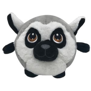 Nuevo diseño personalizado de alta calidad regalo para niños <span class=keywords><strong>peluche</strong></span> realista gris <span class=keywords><strong>Lemur</strong></span> <span class=keywords><strong>peluche</strong></span> suave almohada juguete - Product Image 2