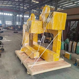 Elevador de bobina de acero resistente industrial Gancho C Gancho de elevación 15T - Product Image 6