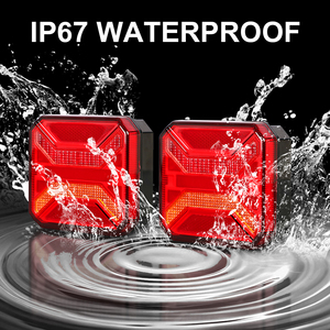 Luz magnética inalámbrica para remolque ECE DOT TODAS LAS FUNCIONES <span class=keywords><strong>STT</strong></span> aprobadas - Product Image 5