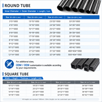 Tubo de Fibra de Carbono Personalizado, Suministro al por Mayor de Fábrica, 3K Twill Curvado con Acabado de Precisión, Tubo de Fibra de Carbono Industrial para Automoción