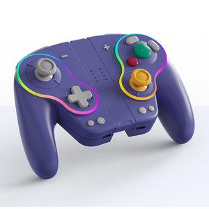 Manette de jeu rétro Honcam, boutons mécaniques, manette sans fil pour Nintendo Switch - Product Image 1