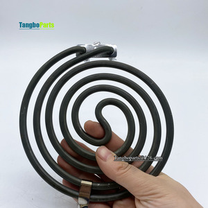 ถาดทำความร้อนสำหรับหม้อทอดไร้น้ำมัน <span class=keywords><strong>Philips</strong></span>, อุปกรณ์เสริมหม้อทอดลมร้อนขนาดเส้นผ่าศูนย์กลาง15ซม. 220V 50Hz 1650W - Product Image 5