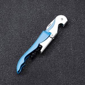 Multi-Function Seahorse Knife Bottle Opener for Wine and <b>Beer</b> Bottle Opening - Product Image 2