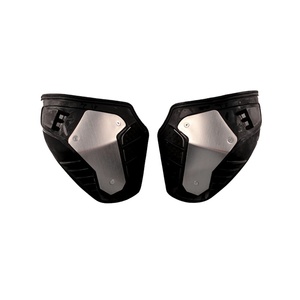 S002 aluminio metal motocicleta hombro cojín taza hombro <span class=keywords><strong>protector</strong></span> - Product Image 1