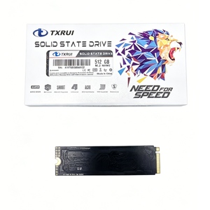 TXRUI Venta al por Mayor de SSD NVME M.2 de 1 TB, 512 GB, 256 GB, 128 GB, Velocidad de Lectura de 3300 MB/s, 5000 MB/s, PCIe 3.0 Gen3, PCIe 4.0 Gen4, MOQ Flexible Personalizado - Product Image 5