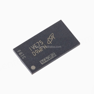 MT40A512M16LY-075: ชิปหน่วยความจำ E Silk Screen D9WFH FBGA-96 8Gb DDR4 SDRAMN - Product Image 1