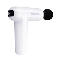 Nouveauté : Mini pistolet de massage électrique ST-802 avec contrôle de la minuterie pour le soin des muscles du corps