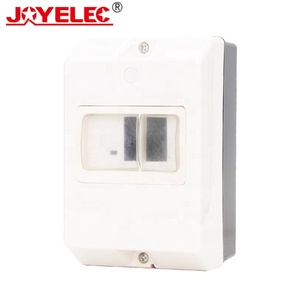 Interruptor de Protección de Motor JOYELEC GV2M/<span class=keywords><strong>GV2ME</strong></span>/GV3ME MPCB, Caja de Arranque Manual de Motor a Prueba de Agua - Product Image 2