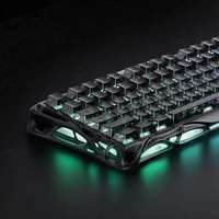 Keyboard GravaStar Mercury V75 HE 75% Wired Hall Effect 8K Hz 0.005mm Rapid Trigger RGB Hot Swappable untuk Gaming PC