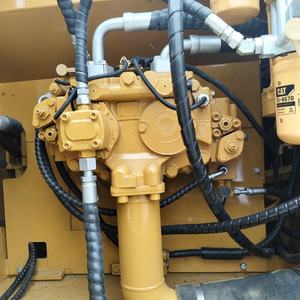 Excavatrice sur chenilles de haute qualité Caterpillar CAT330D2 à faible heure de travail CAT330 Excavatrice CAT330D d'occasion à vendre à faible coût - Product Image 3