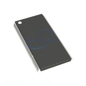Distribuidor Autorizado de Chips Electrónicos Memory 86 TFSOP IS42S32160B-75TLI-TR - Product Image 1