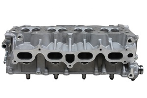Nouvelle culasse complète en aluminium <span class=keywords><strong>GOLDMAX</strong></span> 2TR 2TR-EGR pour Hilux Innova Fortuner Tacoma Hiace - Product Image 5