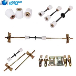 Cassaforma Industriale in Acciaio al Carbonio ad Alta Resistenza per Edilizia - Cassaforma a B per Colonne e Pareti - Product Image 4