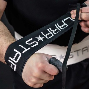 LS0678 Muñequeras para Levantamiento de Potencia Listas para Enviar Muñequeras para <span class=keywords><strong>Crossfit</strong></span> Banda Personalizada - Product Image 2