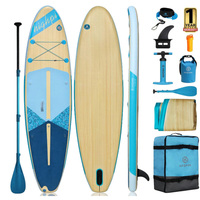 2024 nouvelle conception planche à pagaie gonflable surf Sup planche à air planche de surf personnalisée pour adultes